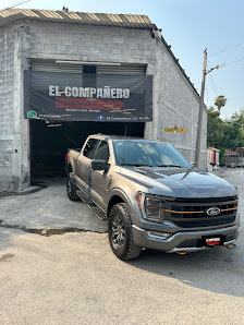 El Compañero Car Wash